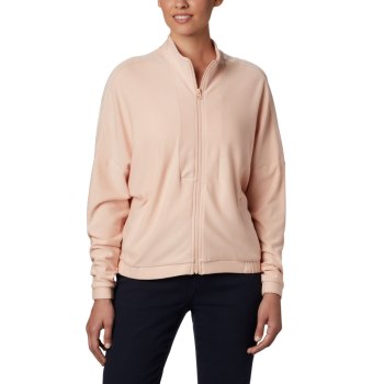 Columbia Jas Dames, Firwood Crossing Full Zip Roze, 79DAKFLIY